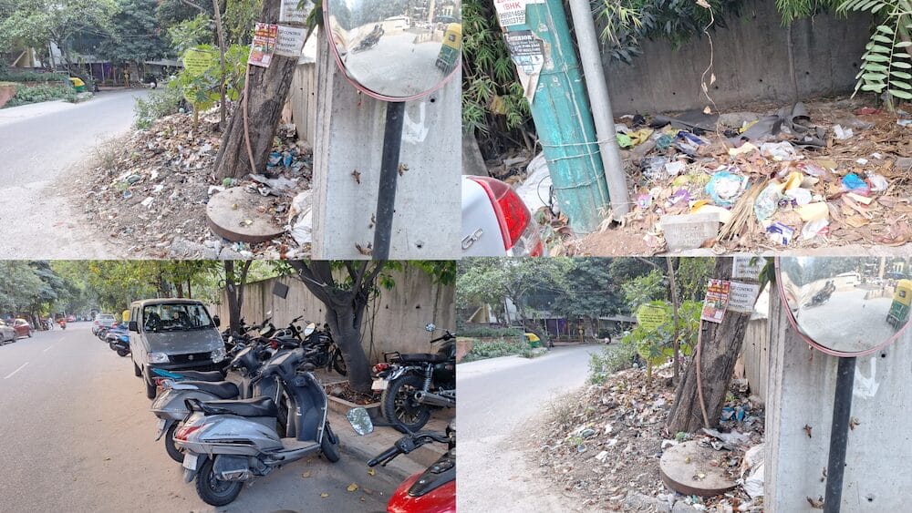 Stretch of the K200 Drain