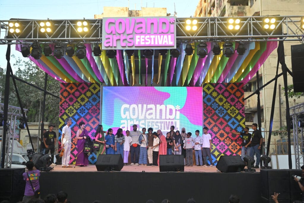 Govandi Arts Festival