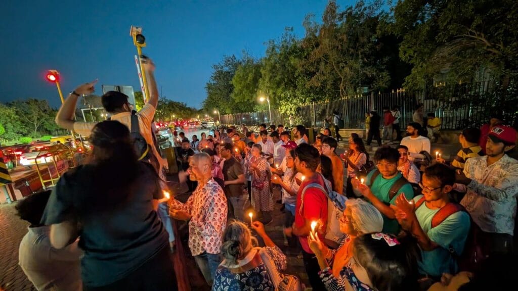 &lsquo;Save Dol Ka Badh&rsquo; movement