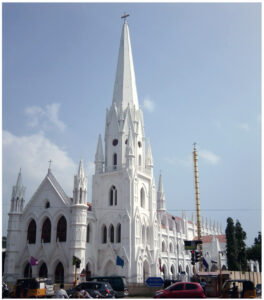 Santhome Basilica