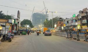 CTH road in Ambattur