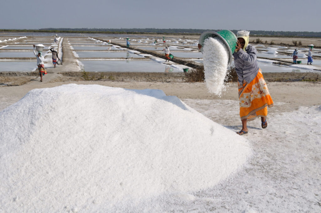 informal workers and heat
