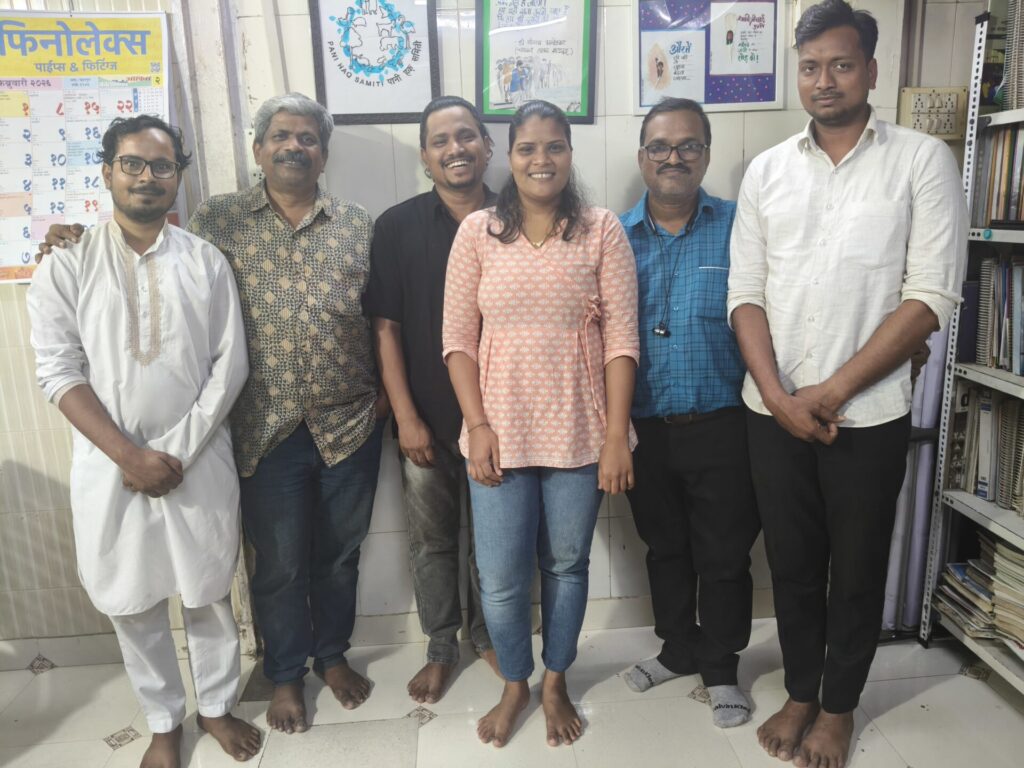 Staff of Pani Haq smite
