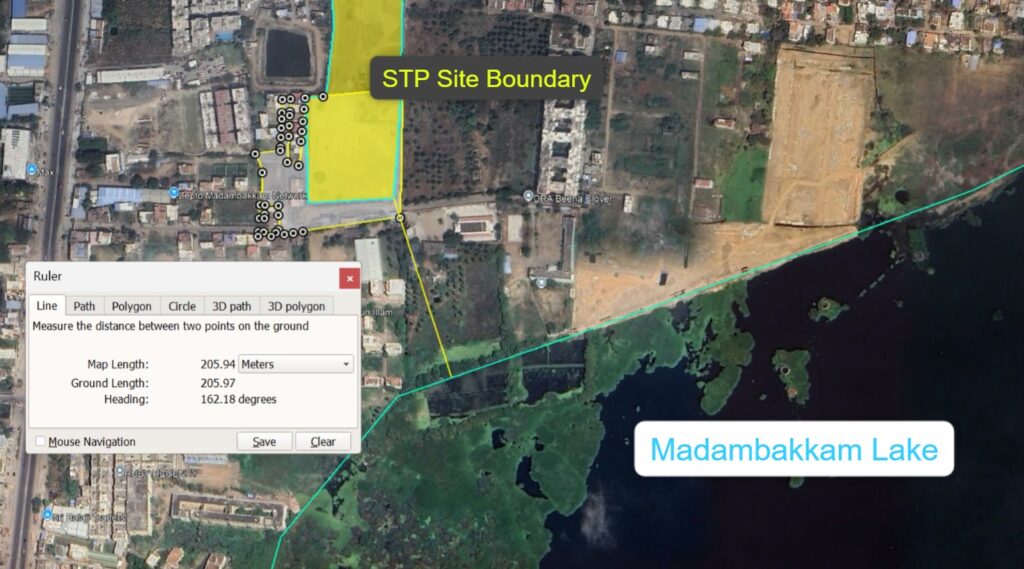 GE image of peposed STP