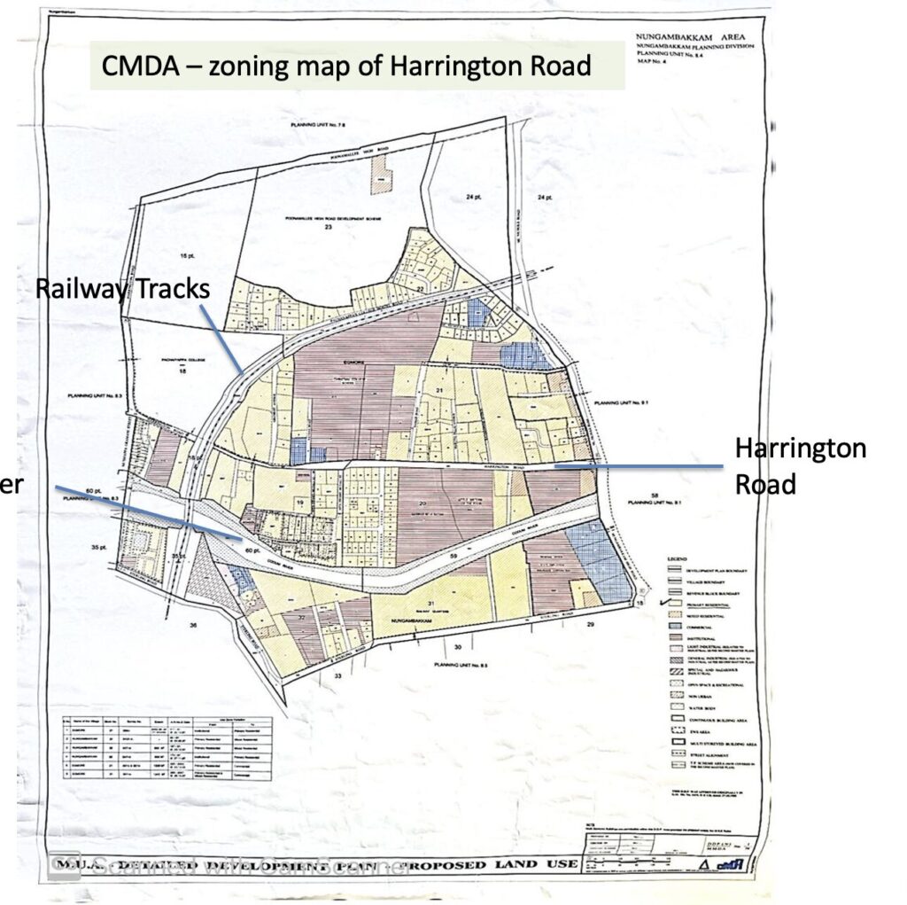 chennai-harrington-road-zoning