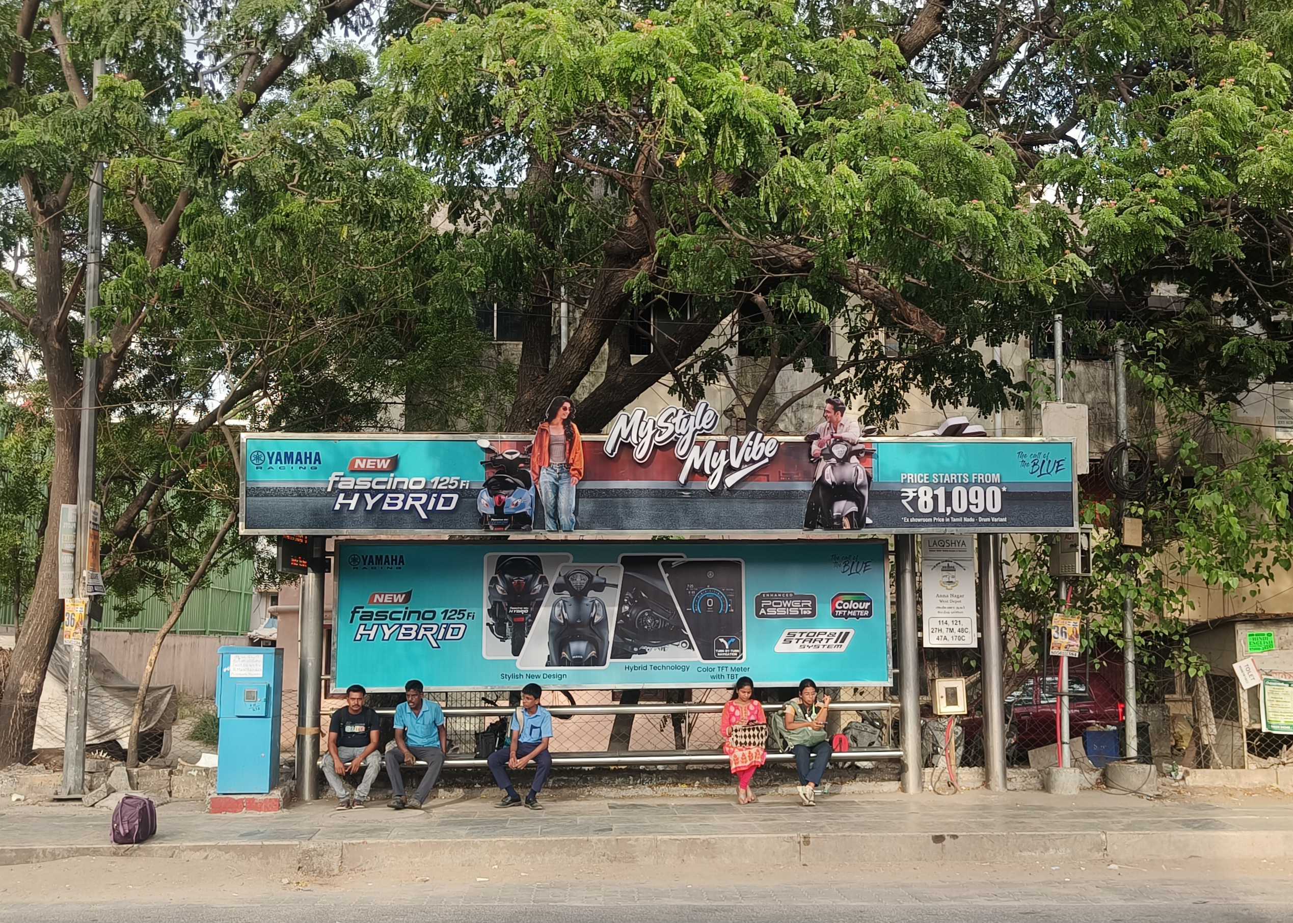 Explained: Who fixes Chennai's bus stops and why they are failing commuters