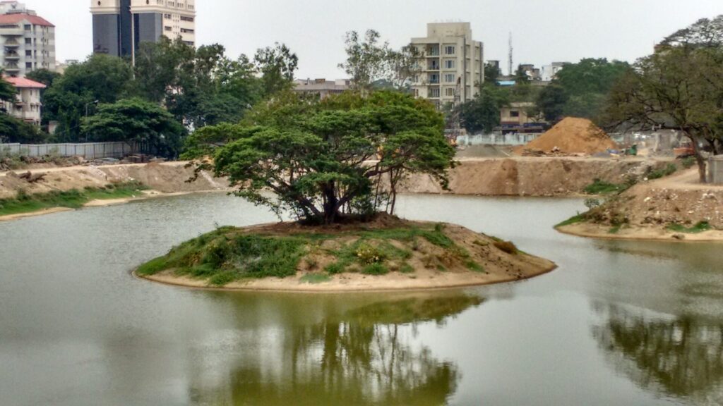 chetpet eco park
