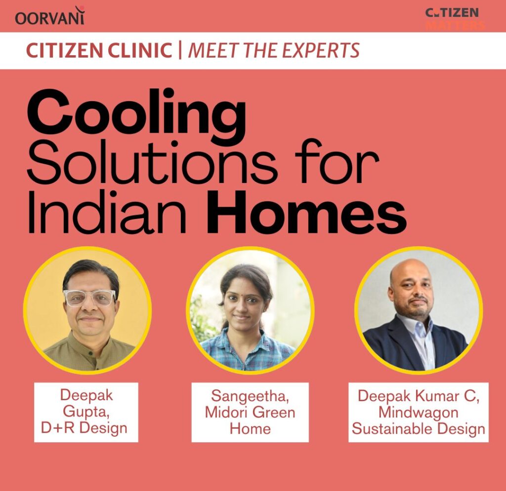 citizen clinic speakers