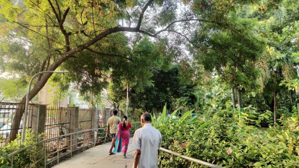 Ashok Nagar park