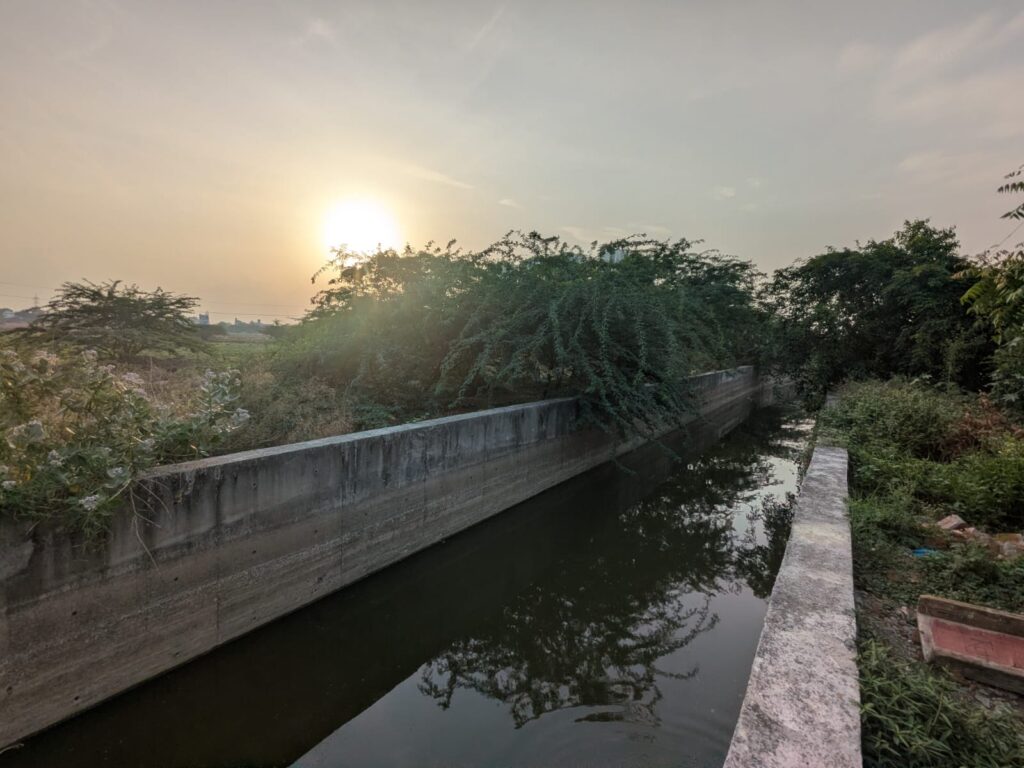 canal