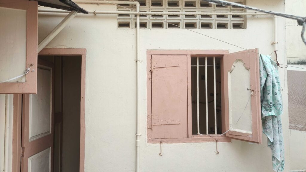 traditional houses