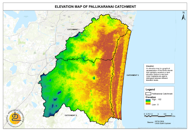 Pallikaranai catchment report