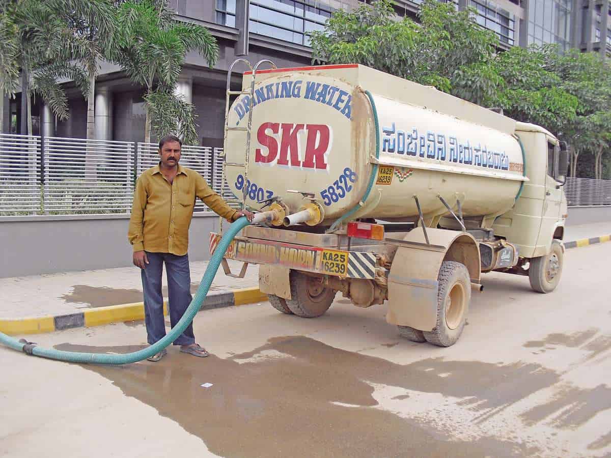 Should Bengalureans be grateful for BWSSB’s water rates? Citizen