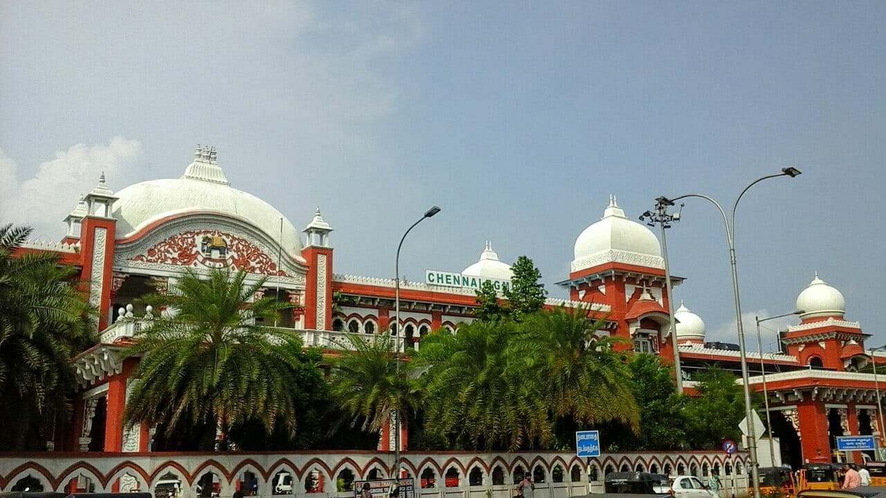 Merging old and new What the redevelopment of Egmore station promises